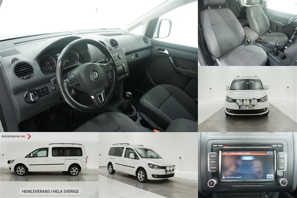 Volkswagen Caddy