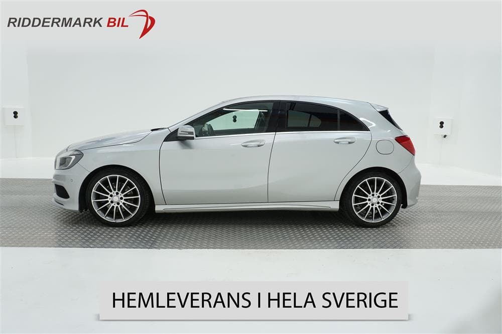Mercedes A
