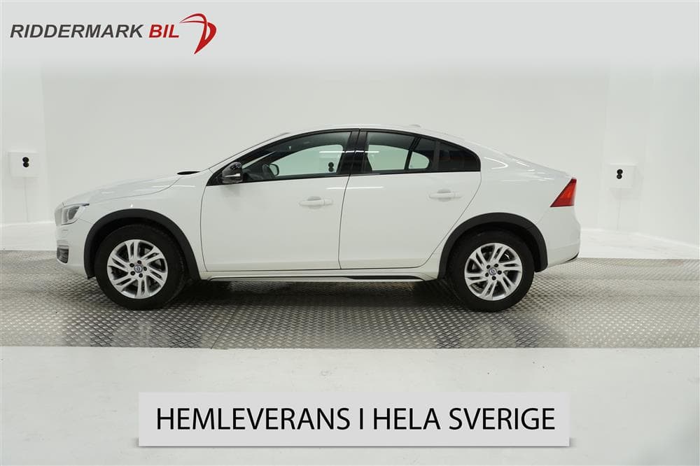 Volvo S60 Cross Country