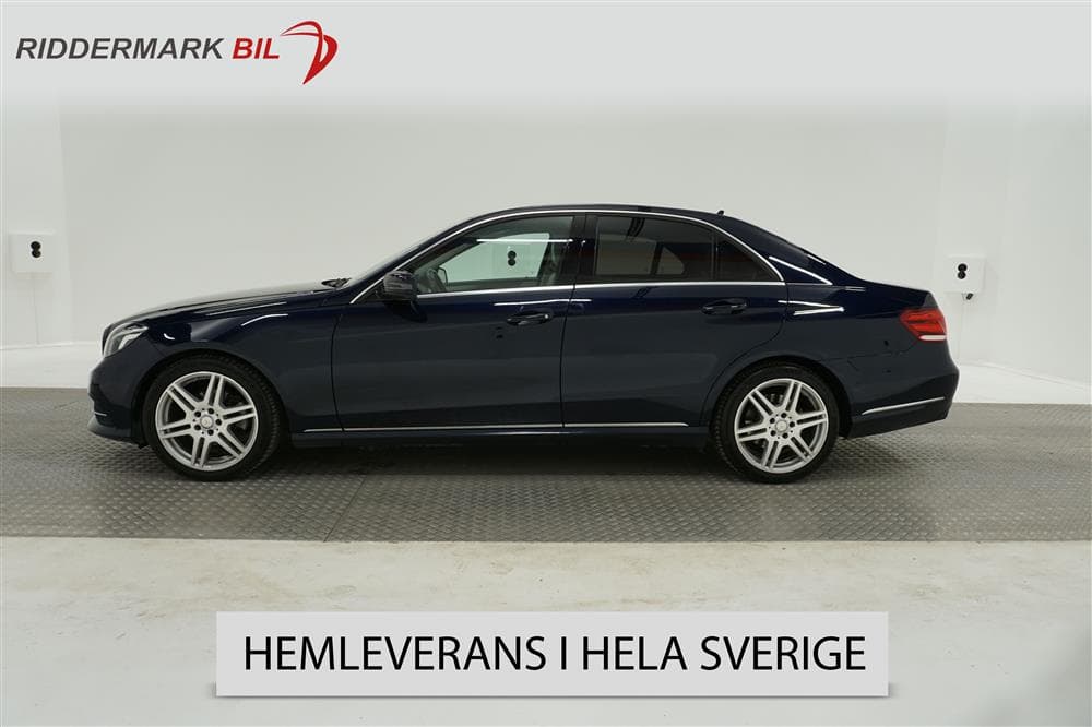 Mercedes E