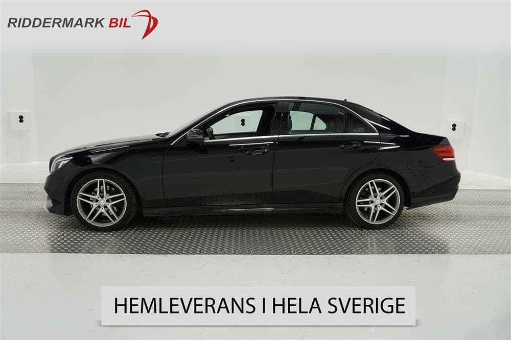 Mercedes E