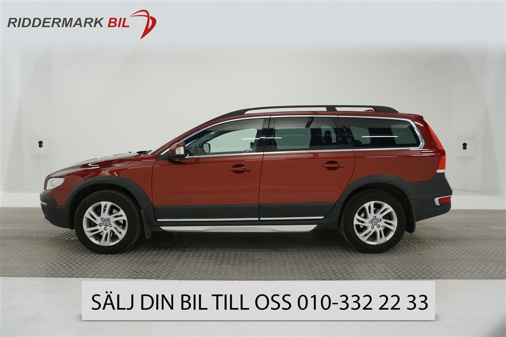 Volvo XC70