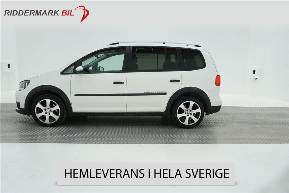 Volkswagen CrossTouran