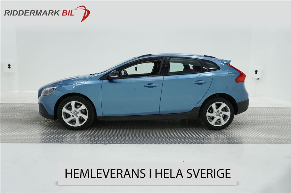 Volvo V40 Cross Country