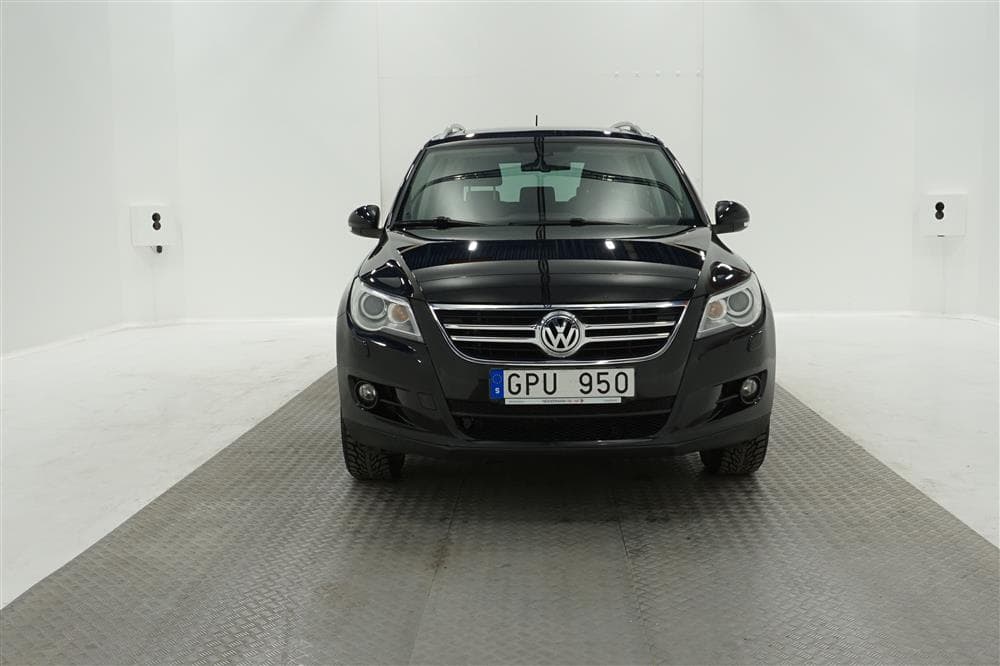 Volkswagen Tiguan 1.4 TSI 150hk
