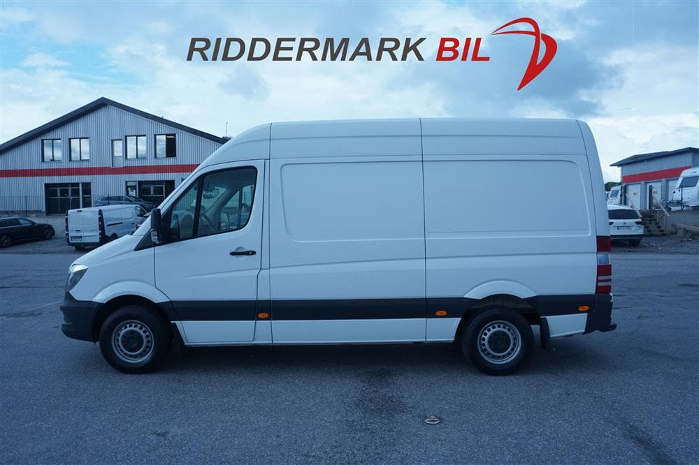 Mercedes Sprinter