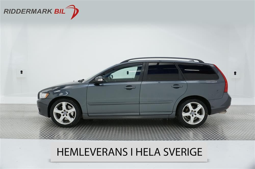 Volvo V50