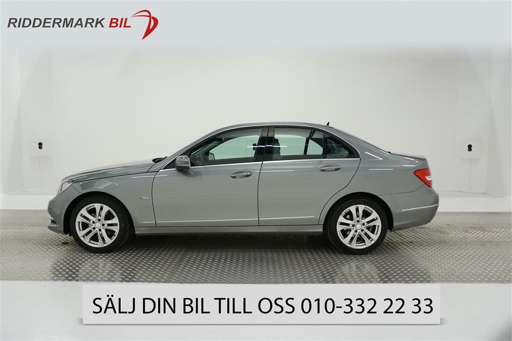 Mercedes C