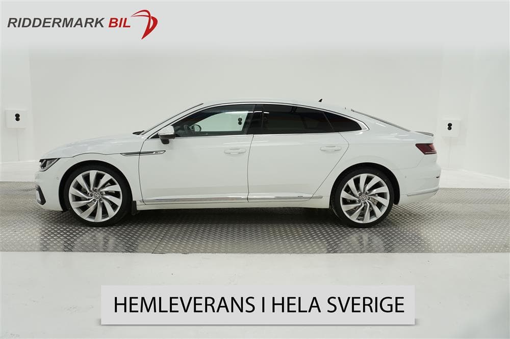 Volkswagen Arteon