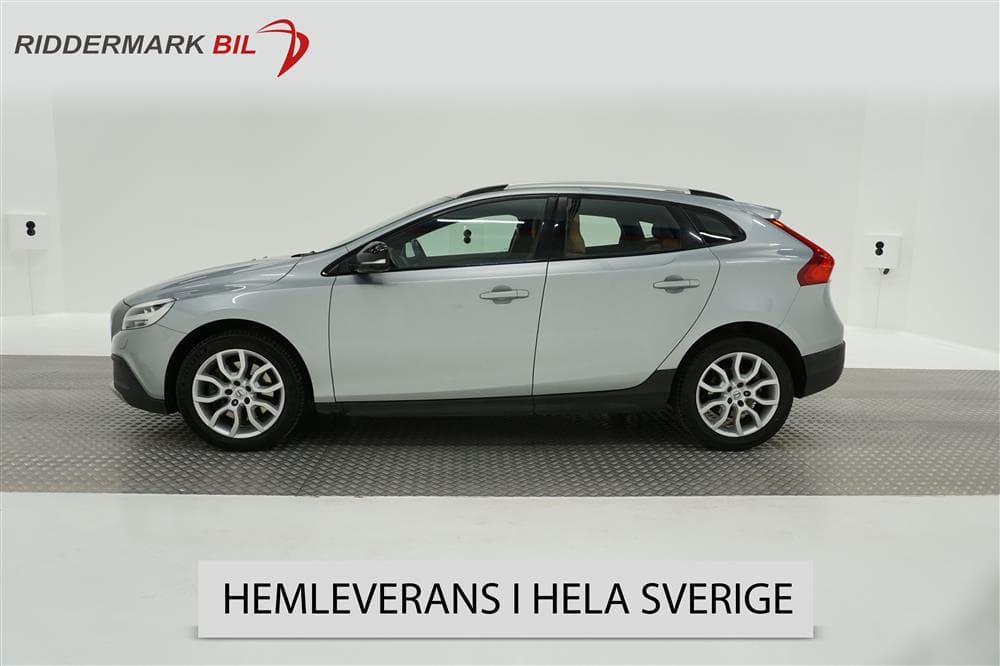 Volvo V40 Cross Country