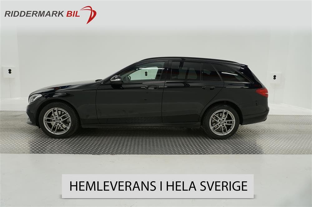 Mercedes C