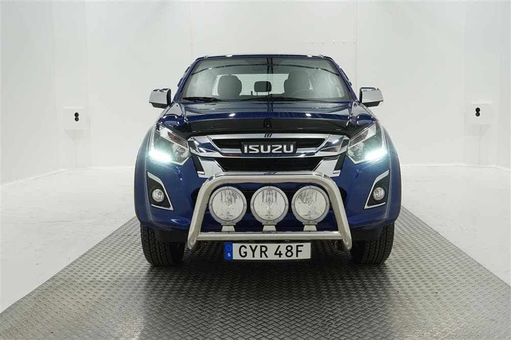 Isuzu D-Max