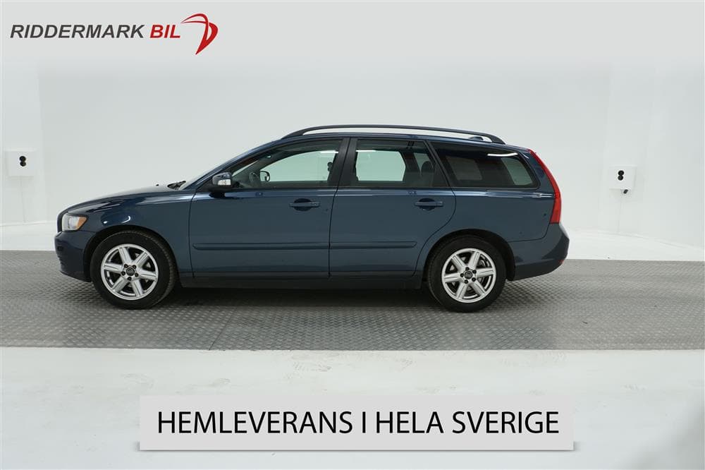 Volvo V50