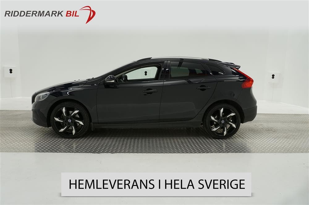 Volvo V40 Cross Country