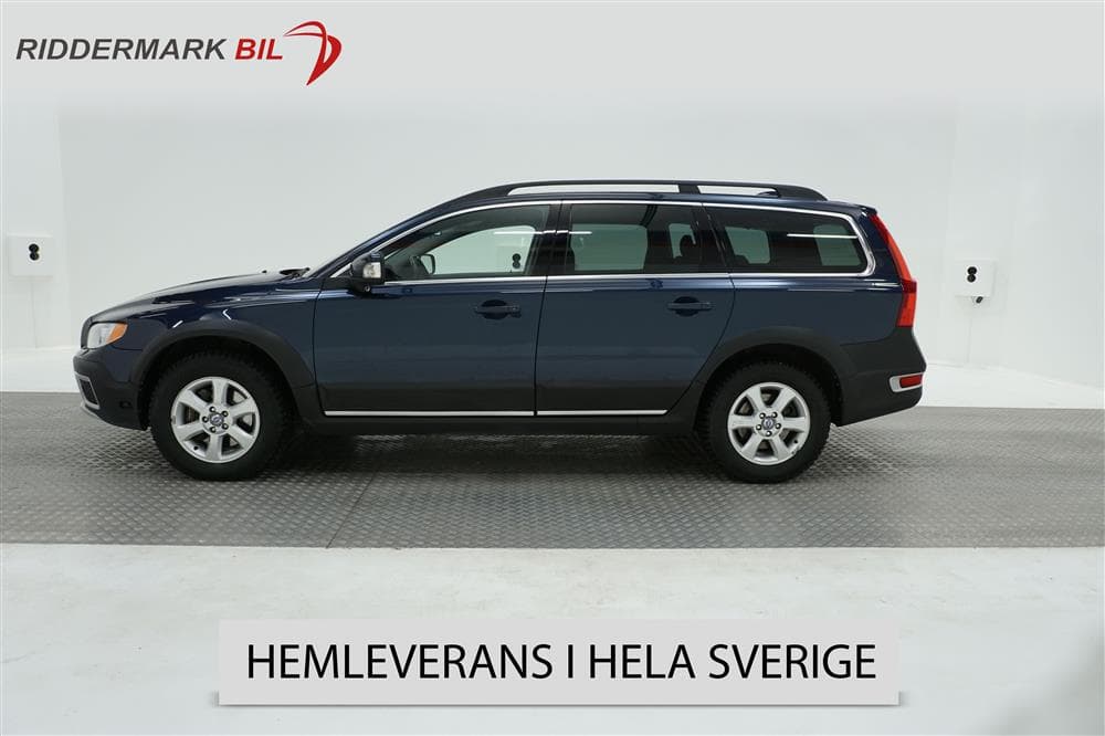 Volvo XC70 D5 AWD Momentum 205hk