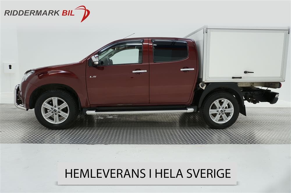 Isuzu D-Max