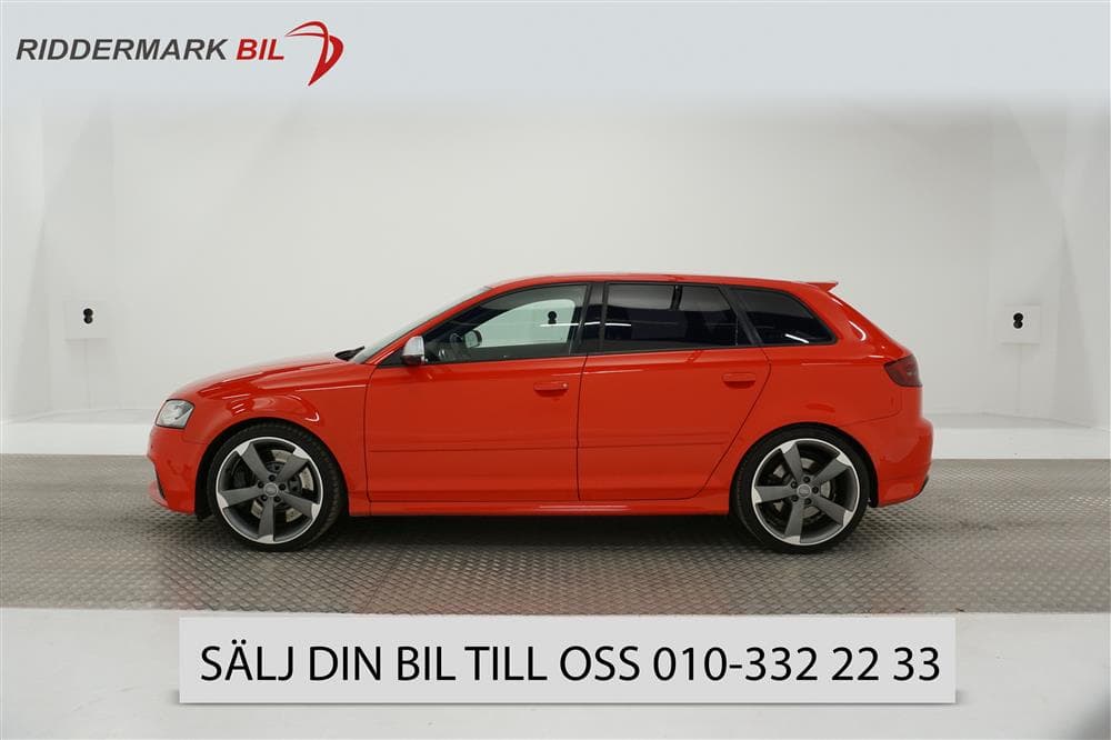 Audi RS3 2.5 TFSI quattro