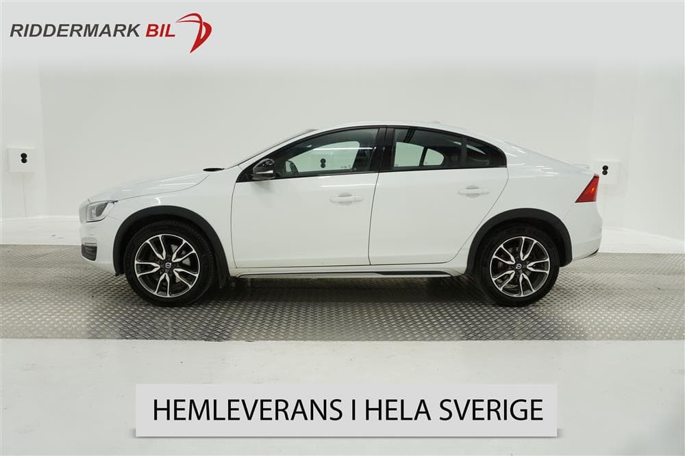 Volvo S60 Cross Country