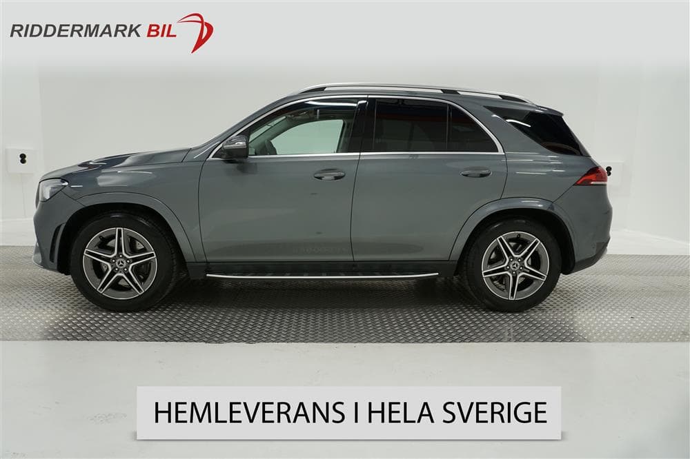 Mercedes GLE