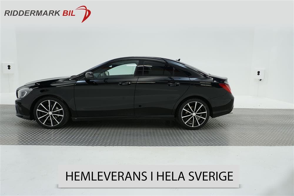 Mercedes CLA