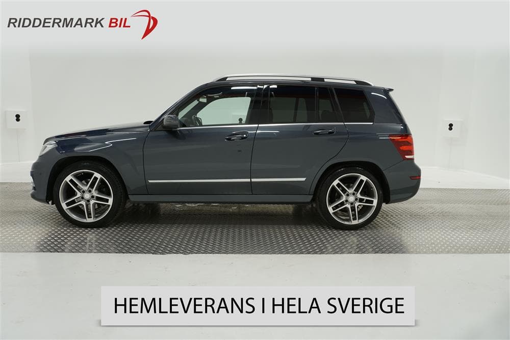 Mercedes GLK