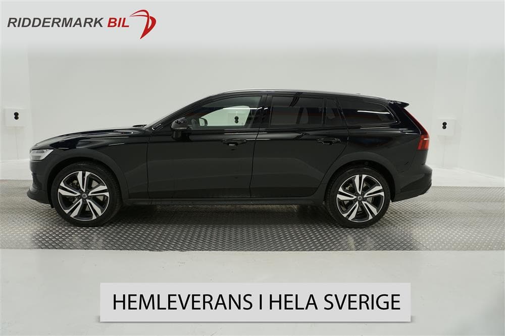 Volvo V60 Cross Country