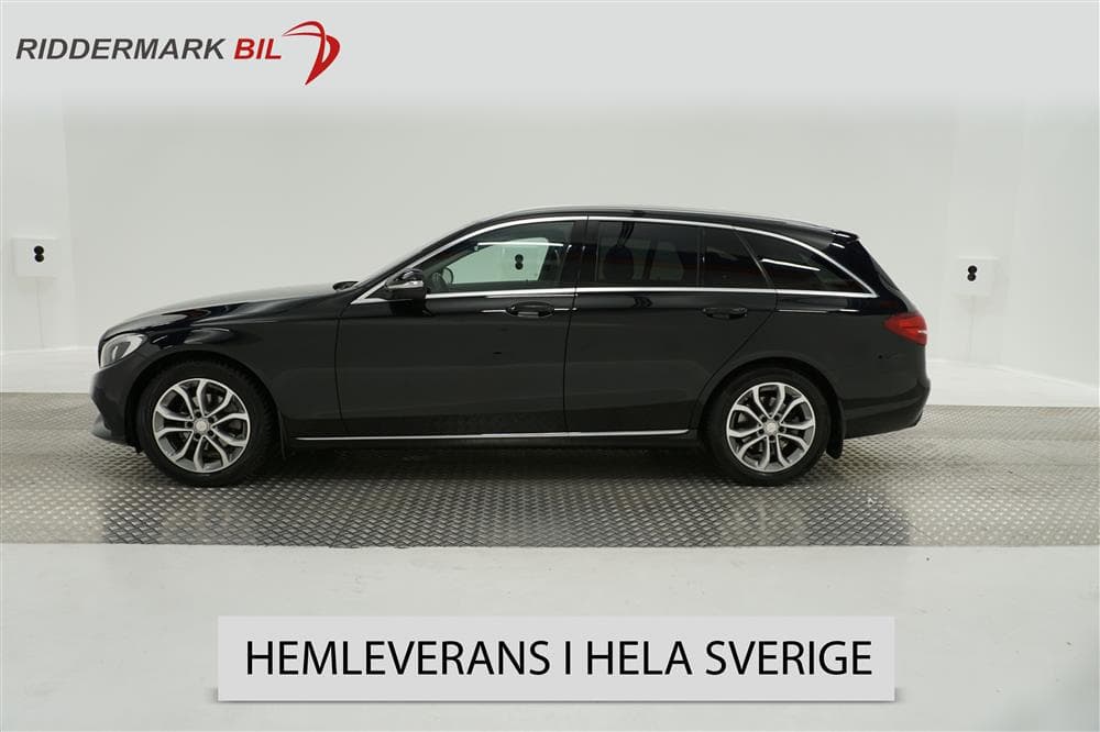 Mercedes C