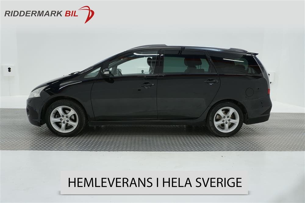 Mitsubishi Grandis