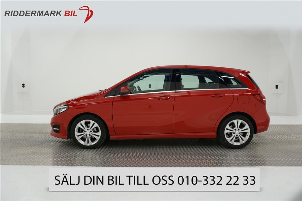 Mercedes B