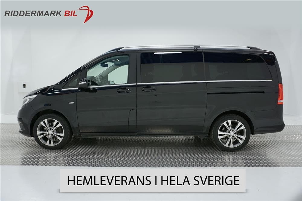Mercedes V