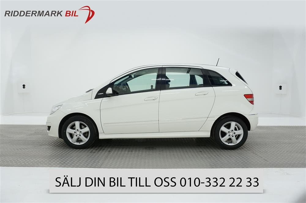 Mercedes B