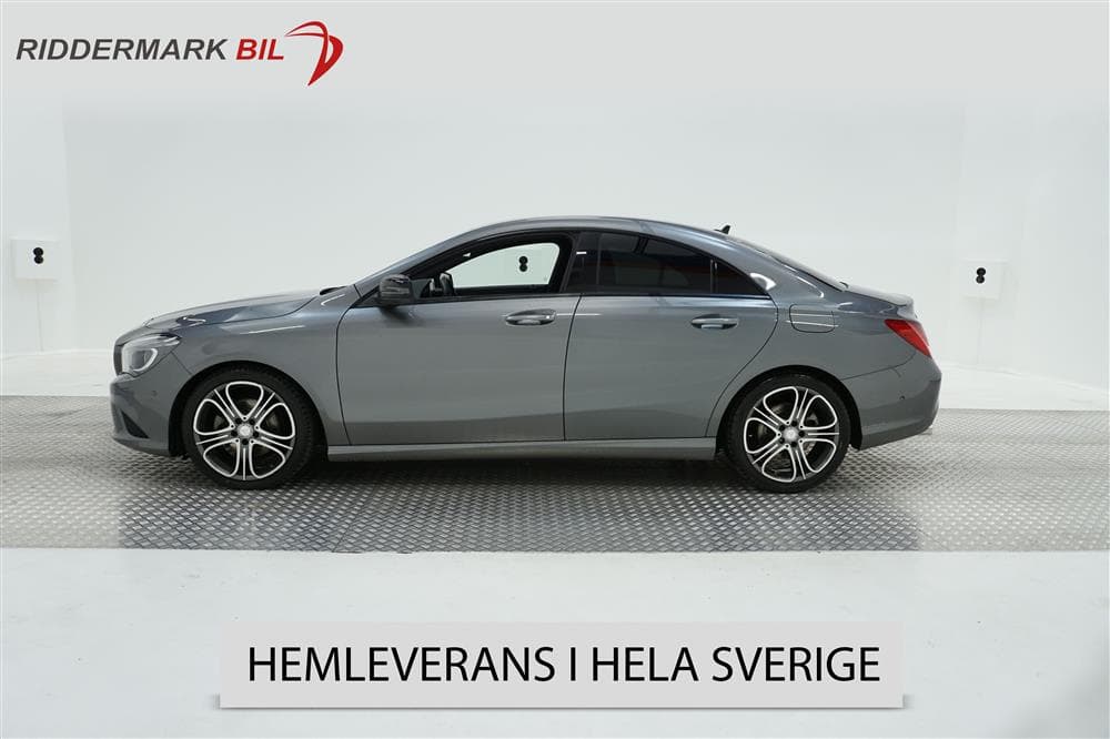 Mercedes CLA