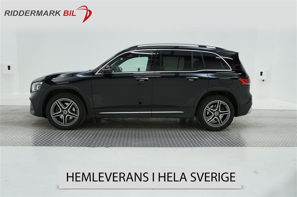 Mercedes GLB