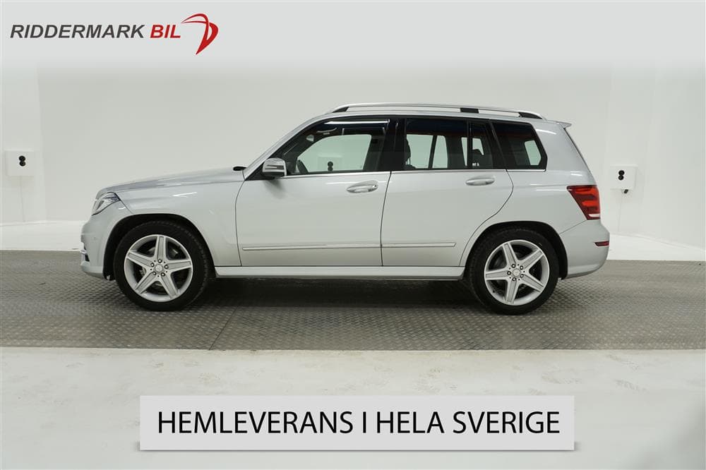 Mercedes GLK