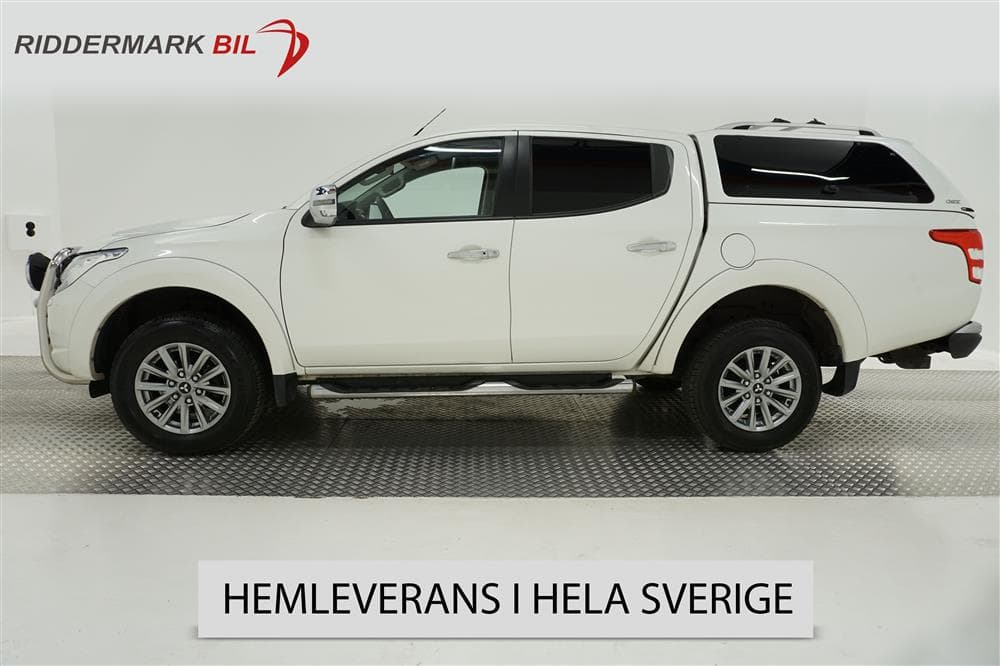Mitsubishi L200