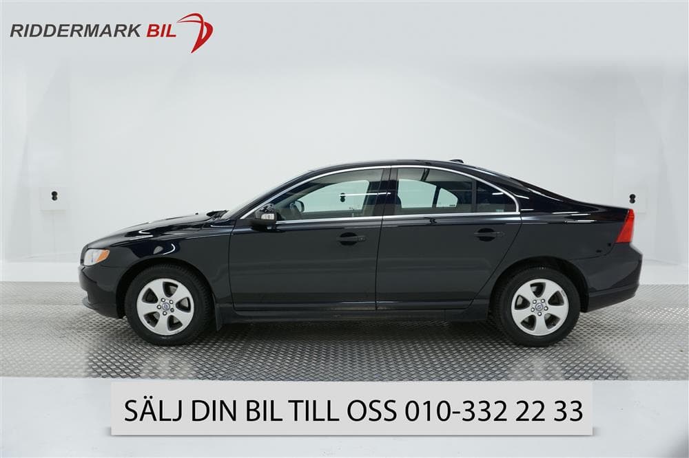 Volvo S80