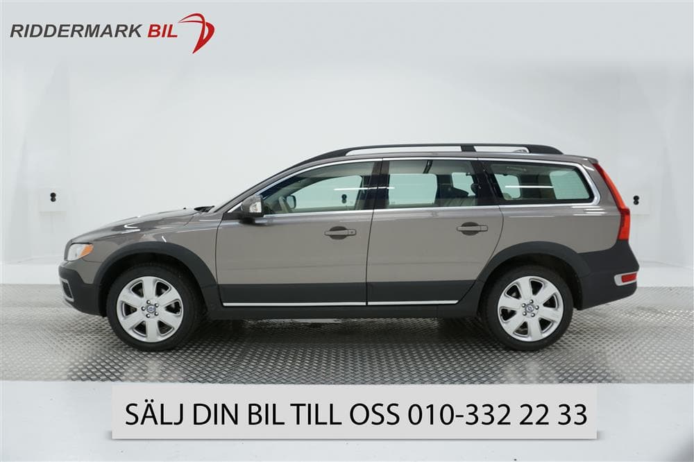 Volvo XC70