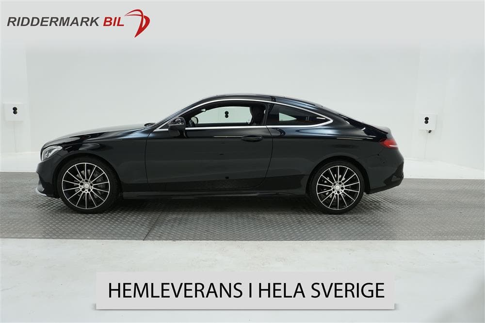Mercedes C