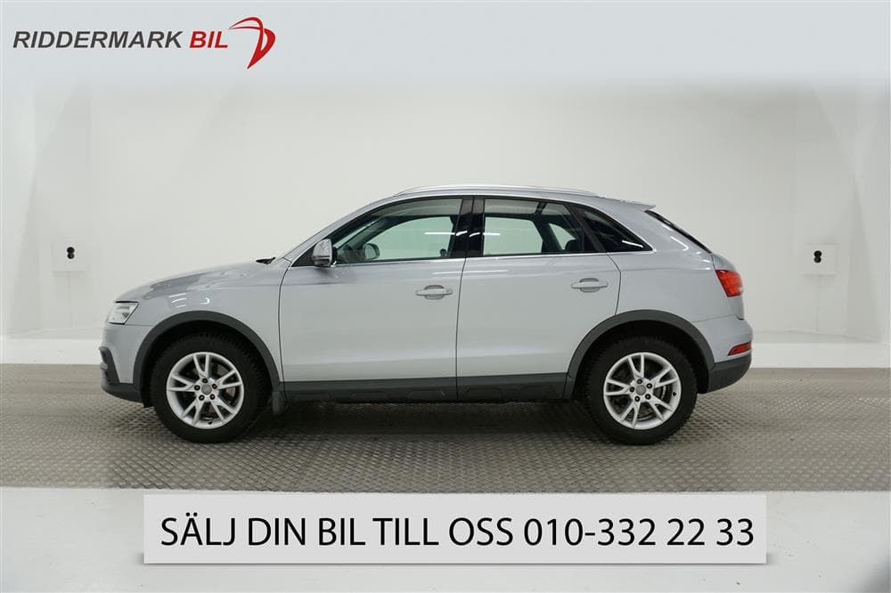 Audi Q3 1.4 TFSI 150hk