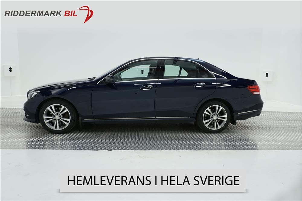 Mercedes E