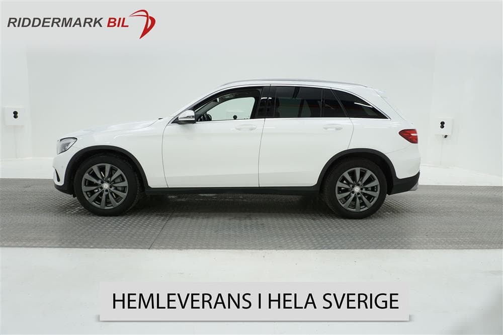 Mercedes GLC