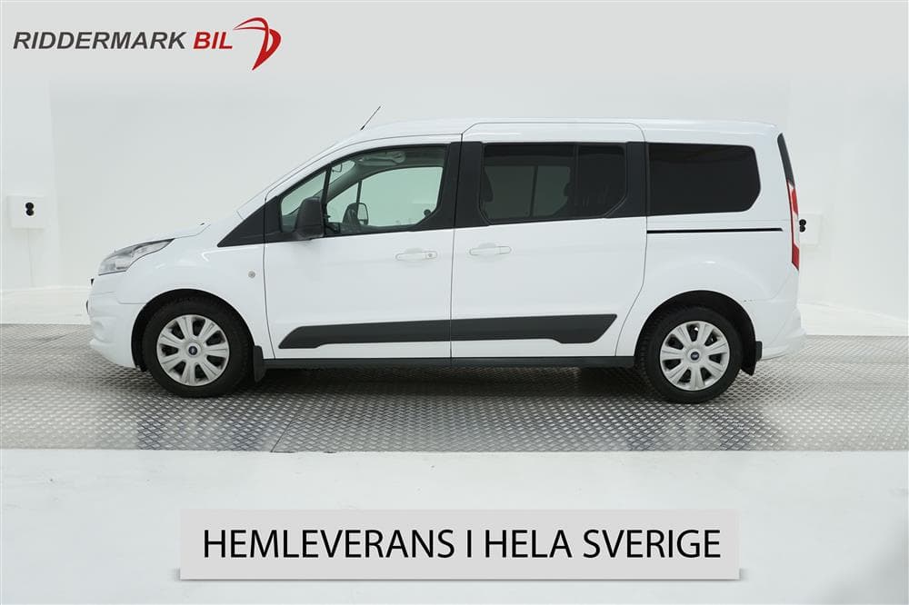 Ford Tourneo