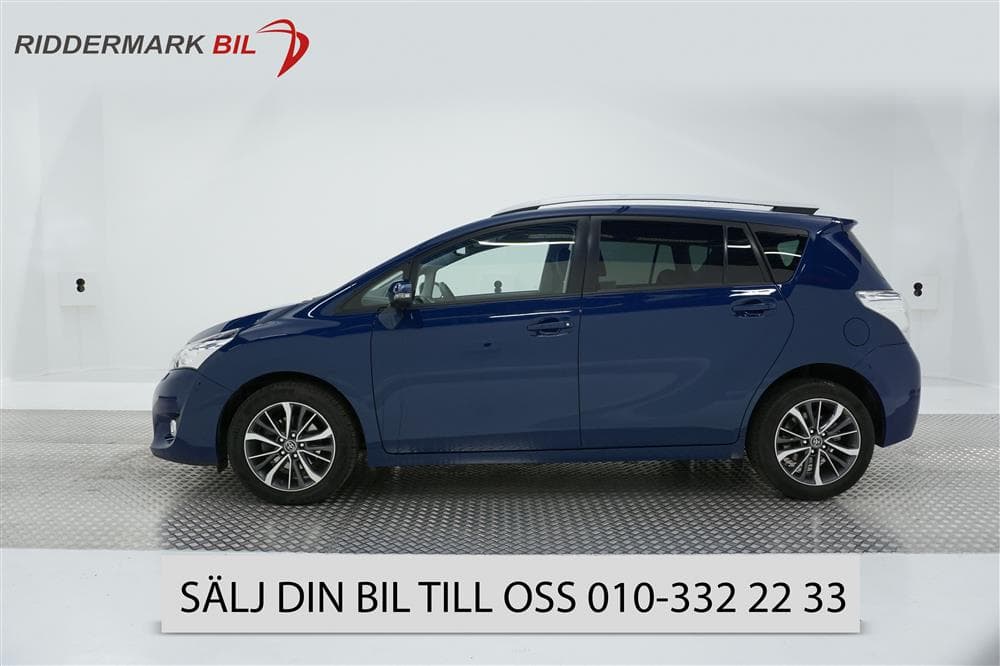 Toyota Verso