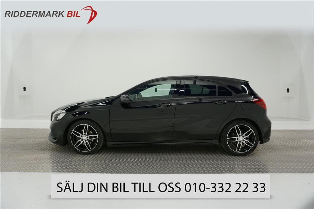 Mercedes A