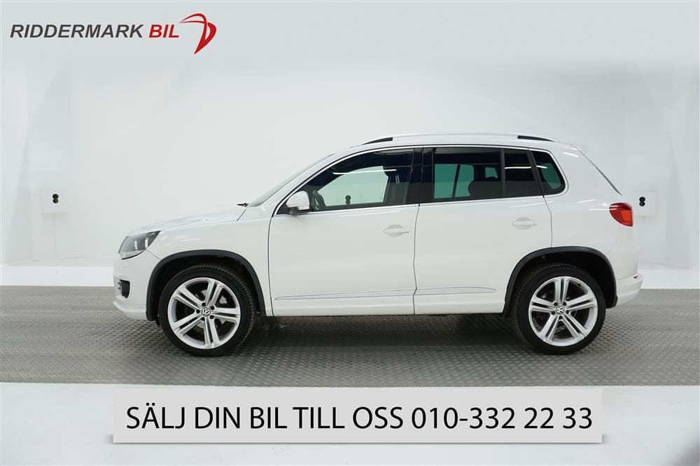 Volkswagen Tiguan 1.4 TSI 4Motion