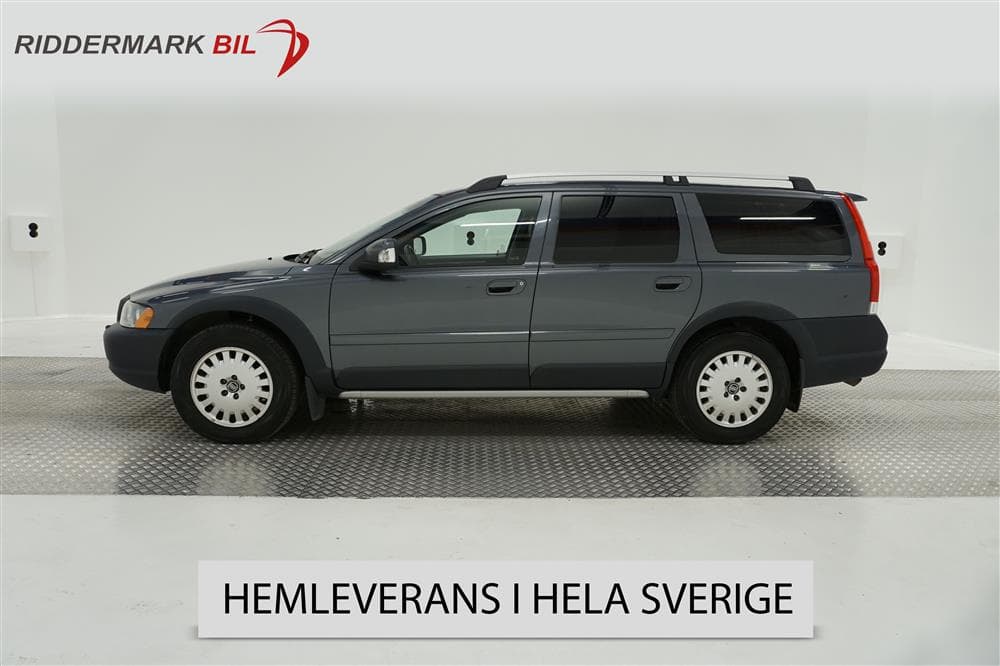 Volvo XC70