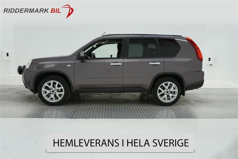 Nissan X-Trail 2.0 dCi 4x4 150hk HELG KAMPANJ