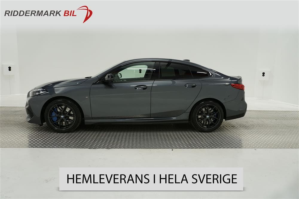 BMW M235i 306hk xD Gr Coupé 0.67L/mil