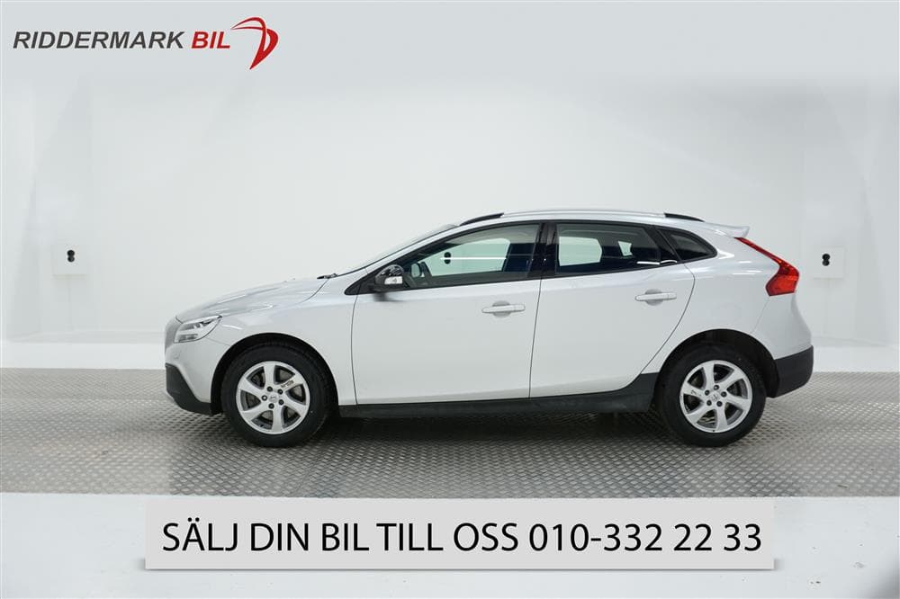 Volvo V40 Cross Country