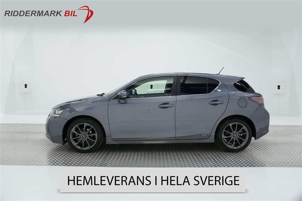 Lexus CT